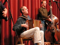 Die Hayner im balhaus in Stuttgart