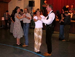 Die Hayner im balhaus in Stuttgart