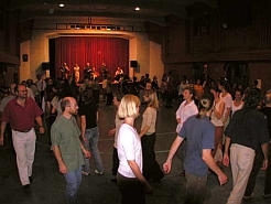 Die Hayner im balhaus in Stuttgart