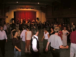 Die Hayner im balhaus in Stuttgart
