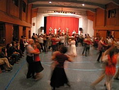 Die Hayner im balhaus in Stuttgart