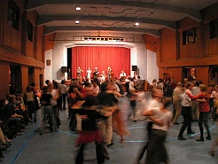 Die Hayner im balhaus in Stuttgart