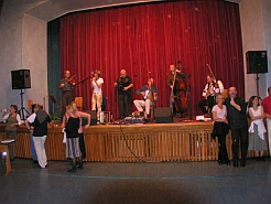 Die Hayner im balhaus in Stuttgart