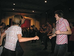 Die Hayner im balhaus in Stuttgart