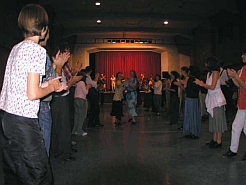 Die Hayner im balhaus in Stuttgart