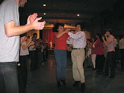 Die Hayner im balhaus in Stuttgart