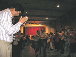 Die Hayner im balhaus in Stuttgart