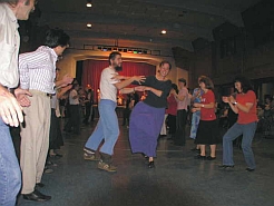 Die Hayner im balhaus in Stuttgart