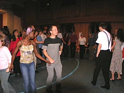 Ihnze im balhaus in Stuttgart