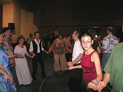 Ihnze im balhaus in Stuttgart