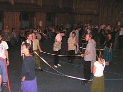 Ihnze im balhaus in Stuttgart