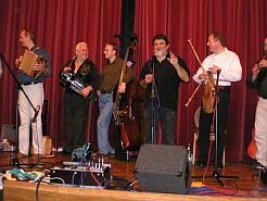 Die Hayner & Ihnze im balhaus in Stuttgart