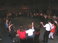 Ihnze im balhaus in Stuttgart