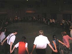 Die Hayner & Ihnze im balhaus in Stuttgart