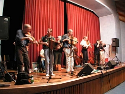 Die Hayner & Ihnze im balhaus in Stuttgart