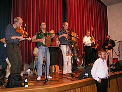 Die Hayner & Ihnze im balhaus in Stuttgart