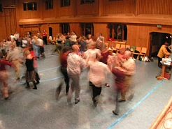 Die Hayner & Ihnze im balhaus in Stuttgart