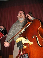 Horst Grimm, Bernd Dittl & Heinrich Filsner im balhaus in Stuttgart