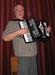 Horst Grimm, Bernd Dittl & Heinrich Filsner im balhaus in Stuttgart
