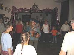 Sylvain Piron & Catherina Paira im balhaus in Stuttgart