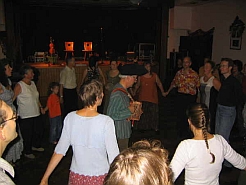 Sylvain Piron & Catherina Paira im balhaus in Stuttgart