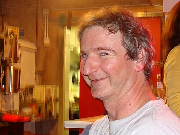 Bernard Loffet in Eschach