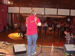 Bernard Loffet in Stuttgart