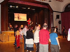 Bernard Loffet in Stuttgart