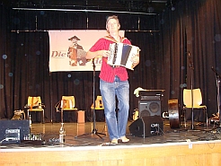 Bernard Loffet in Stuttgart