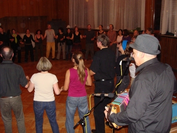 Yves Leblanc im balhaus