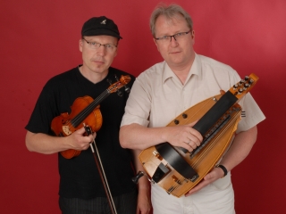 Richard Buchner & Tilman Teuscher