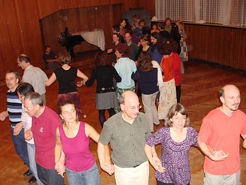 Yves Leblanc im balhaus