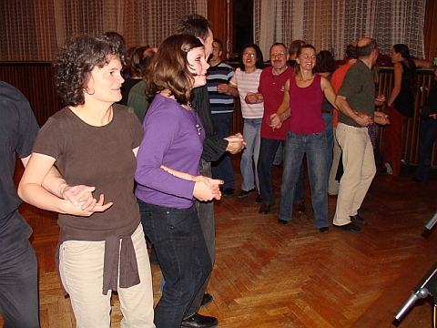 Yves Leblanc im balhaus