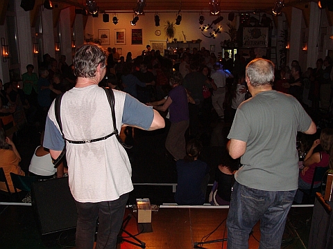 FestNoz mit Yves Leblanc & Bernard Loffet im Kulturwerk