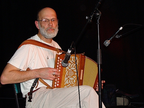 Dieter Rurländer im Kulturwerk